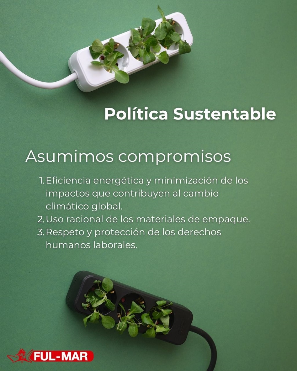 Política Sustentable Ful-Mar